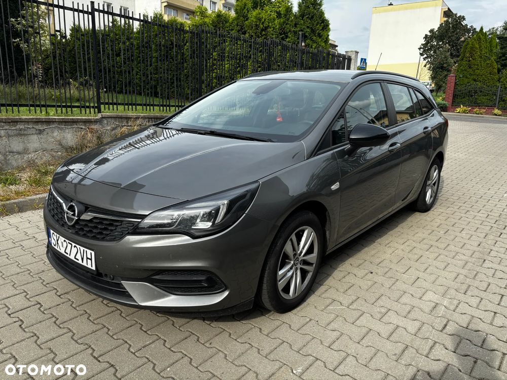 Opel Astra 1.2 T Elegance S&S - 2