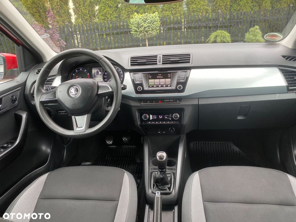 Skoda Fabia 1.0 Edition - 12