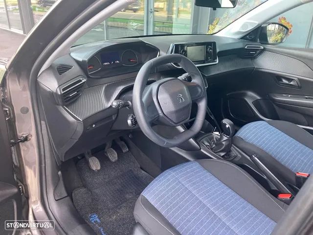 Peugeot 208 1.2 PureTech Like - 10