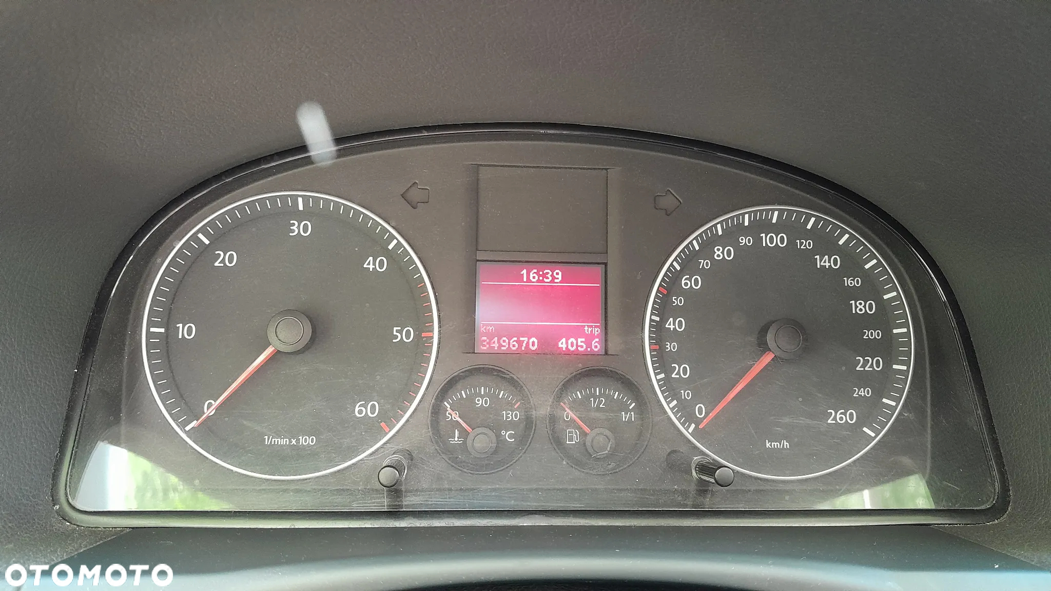 Volkswagen Touran 2.0 TDI Trendline - 13