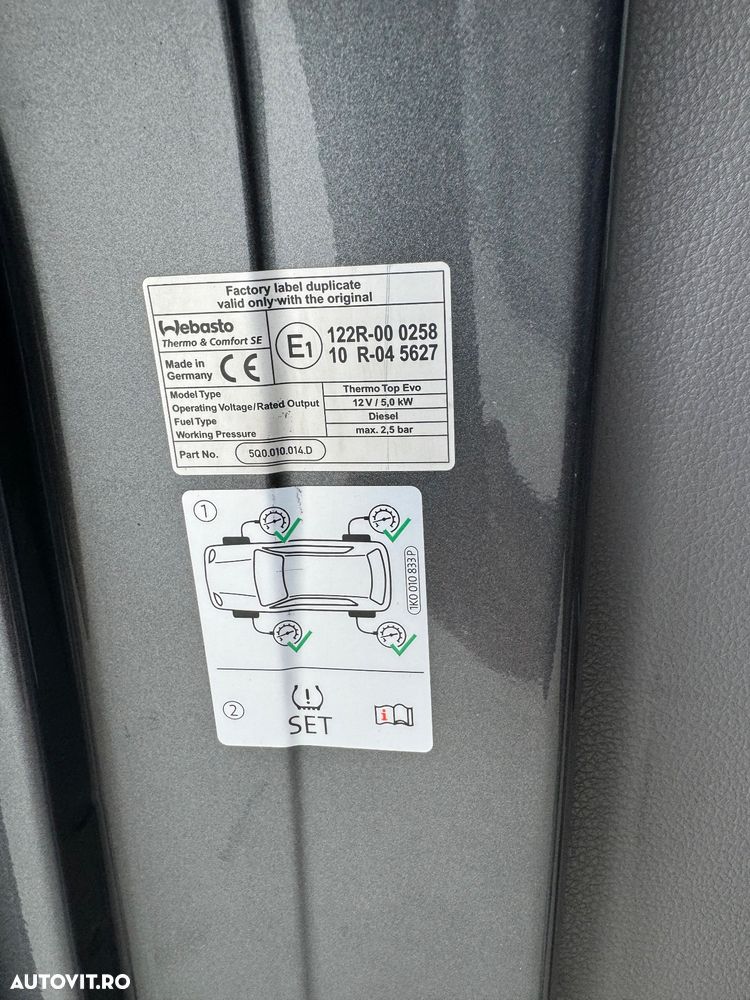 Volkswagen Transporter T6.1 Kurz Plus Trendline - 16