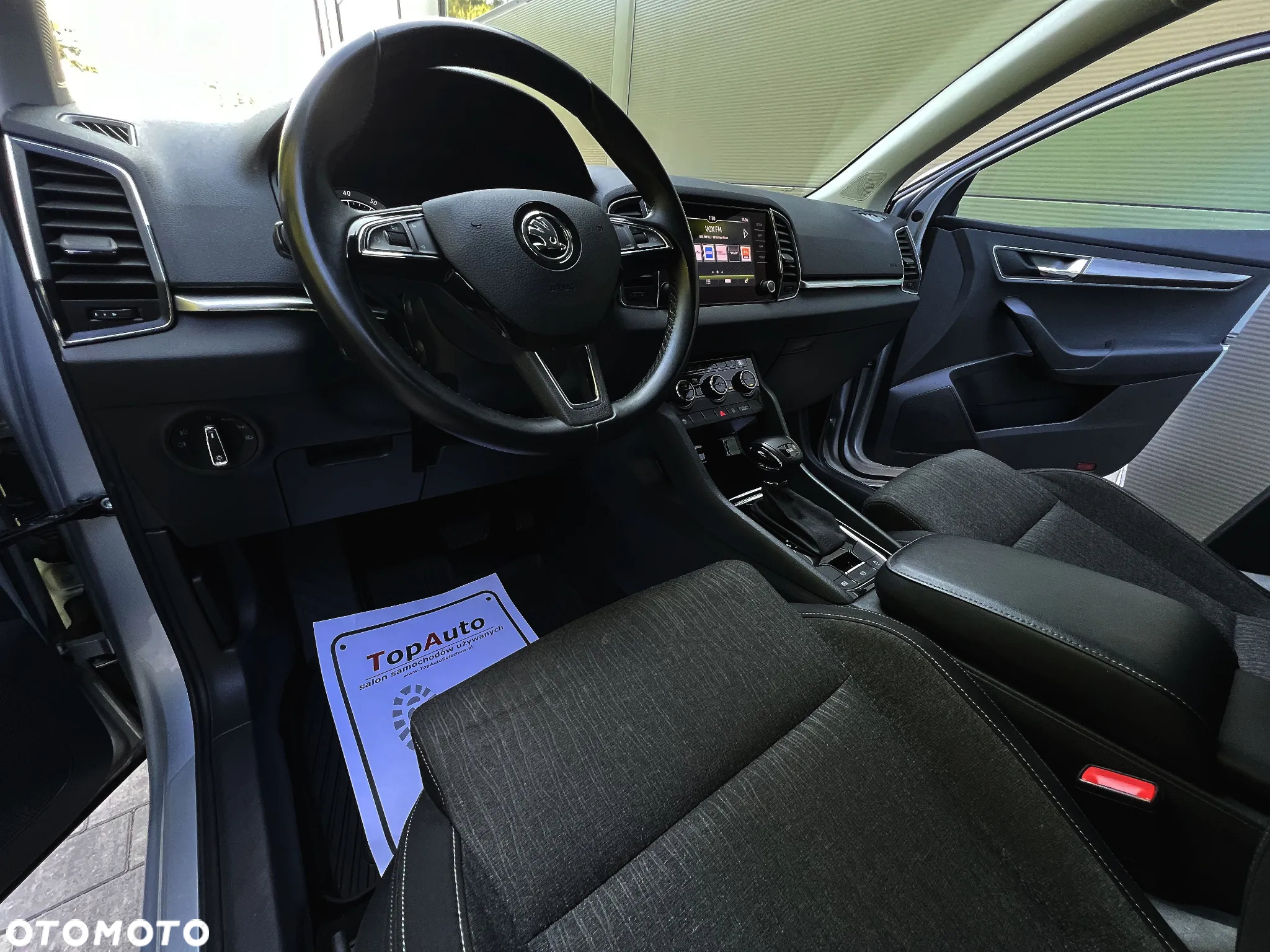 Skoda Karoq 1.5 TSI ACT 4x2 Style DSG - 20