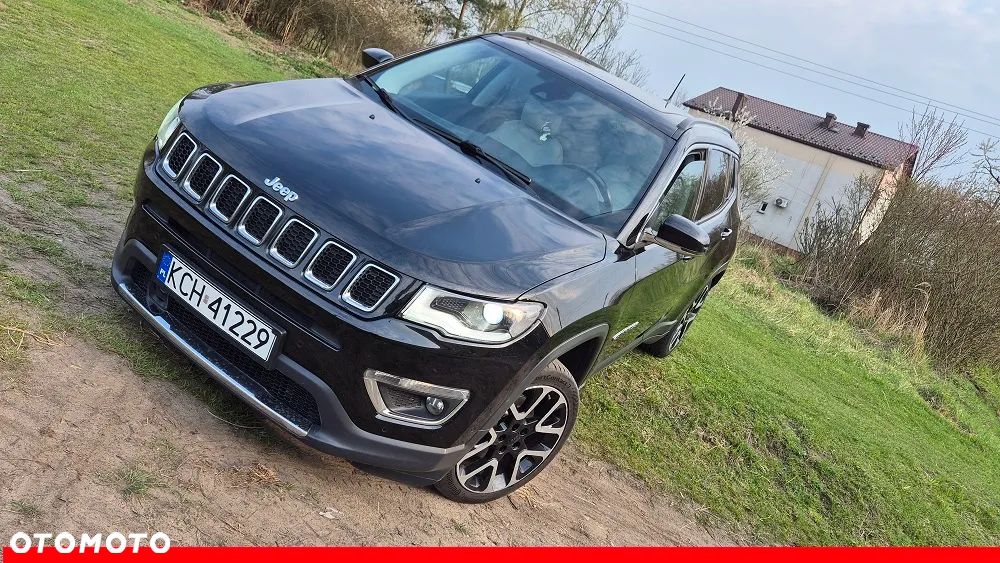 Jeep Compass 1.4 MultiAir Limited - 27