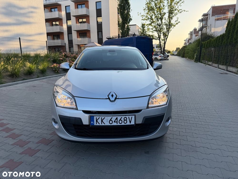 Renault Megane 1.6 16V 110 LIMITED - 8