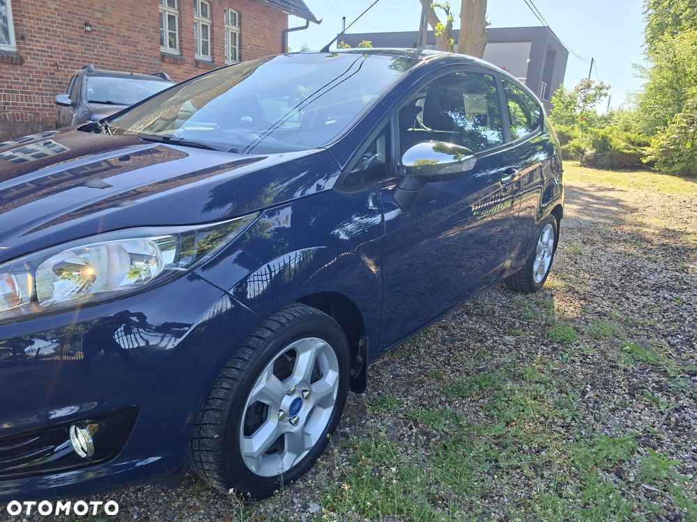 Ford Fiesta 1.25 Celebration - 6