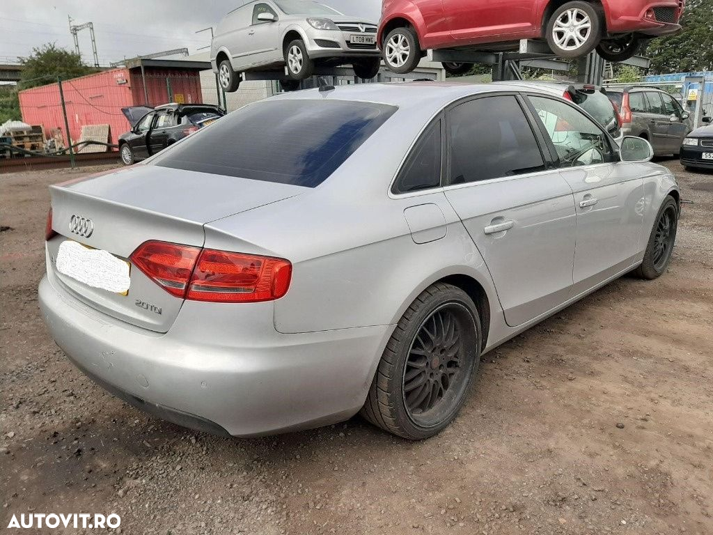 Oglinda stanga completa Audi A4 B8 2008 Sedan 2.0 TDI CAGA - 7