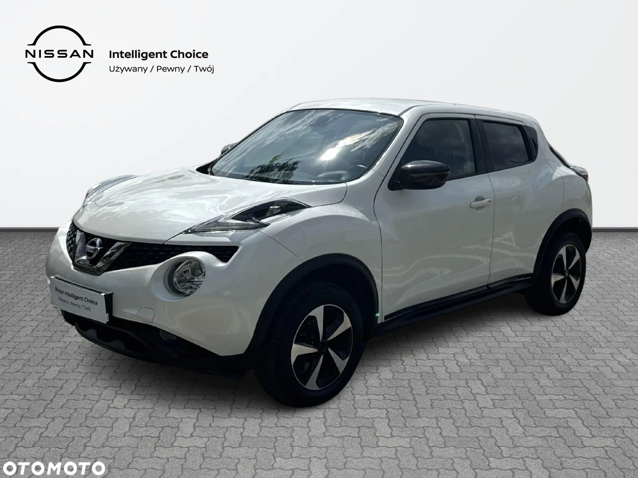 Nissan Juke 1.6 N-Connecta Xtronic - 1