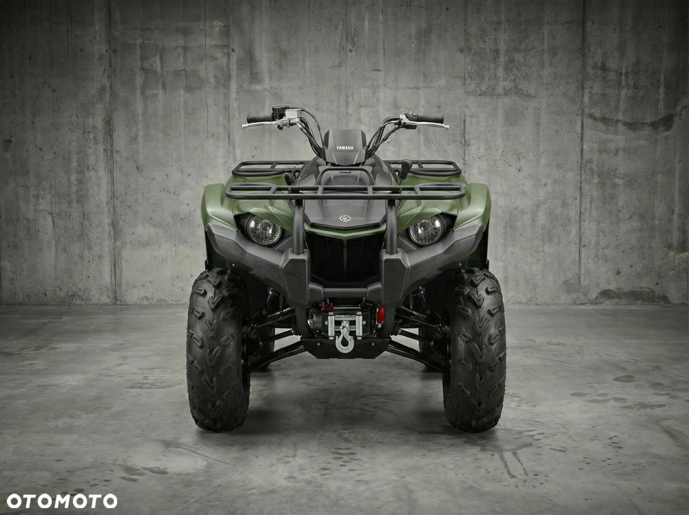 Yamaha Kodiak - 2