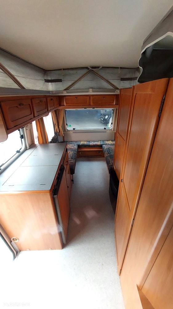 Fiat KAMPER Fiat ducato Granduca 6-osobowy - 20