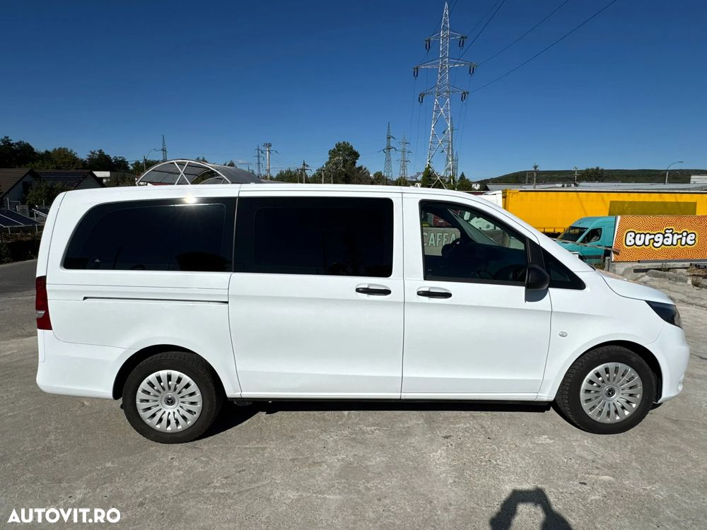 Mercedes-Benz Vito - 9