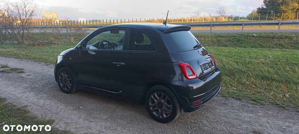 Fiat 500 1.3 16V Multijet Start&Stopp Riva - 17