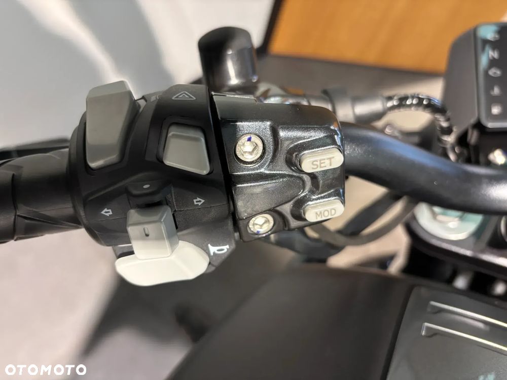 Zontes 125 G1 Aluminium - 4