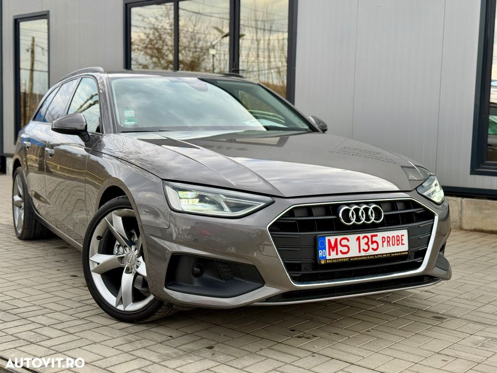 Audi A4 2.0 TDI ultra S tronic - 38