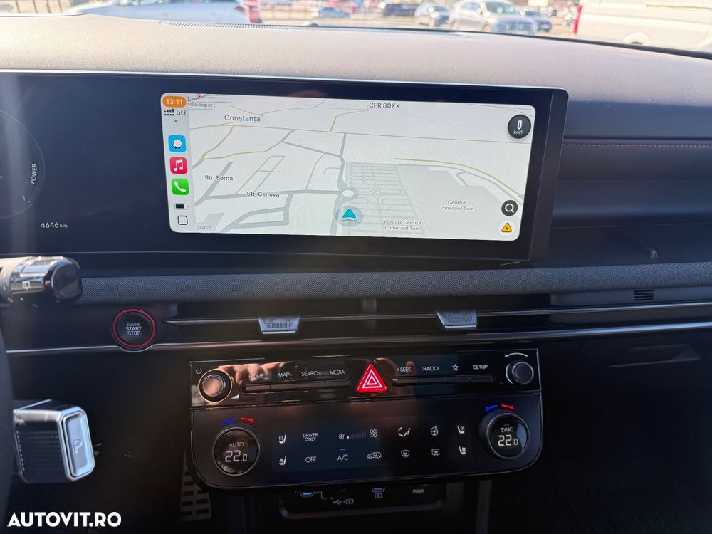 Hyundai Tucson 1.6 l 239 CP 4WD 6AT HEV Luxury N Line - 20