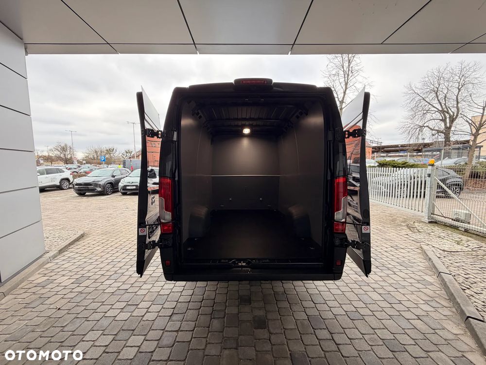 Toyota Proace MAX Brygadowy L4H2 2,2 Automat 180 km - dostępny od ręki - 11