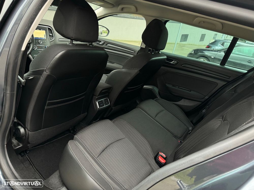Renault Mégane Sport Tourer ENERGY TCe 130 LIMITED - 7
