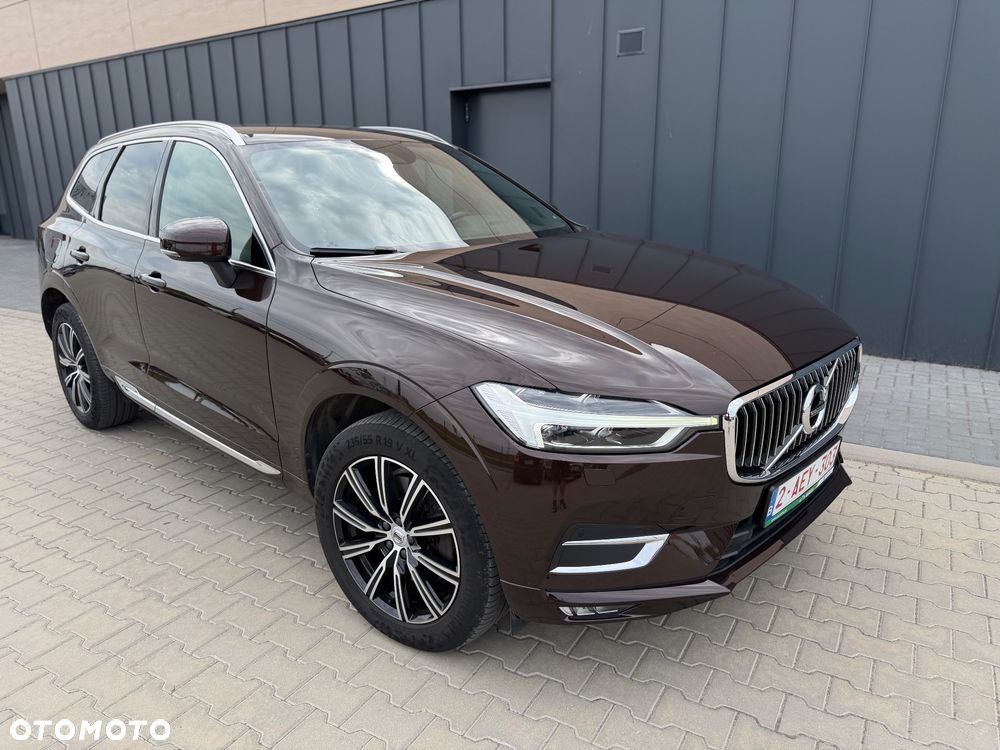 Volvo XC 60 T5 AWD Inscription - 5