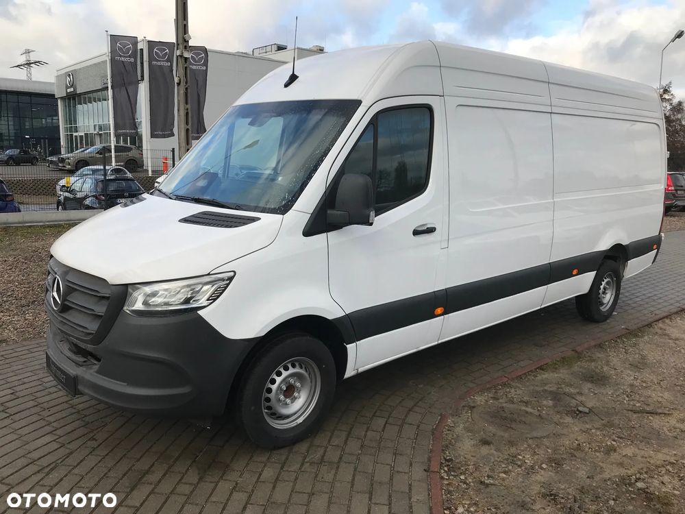 Mercedes-Benz Sprinter 317cdi - 1