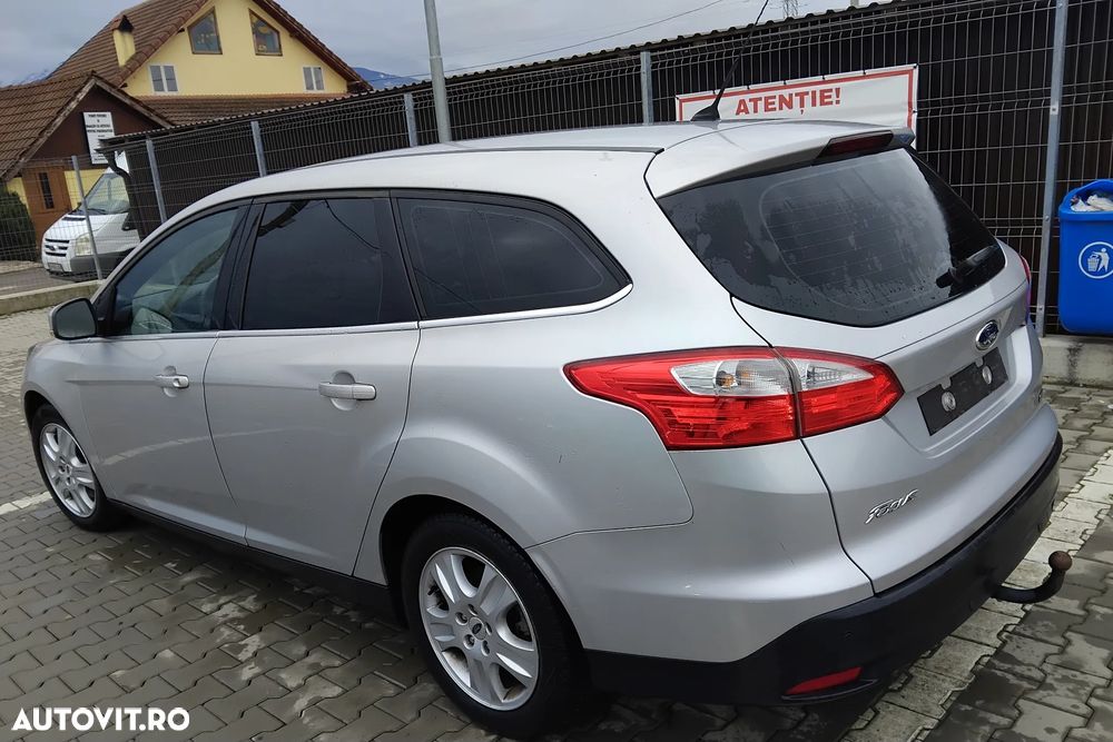 Ford Focus 1.6 EcoBoost Start-Stopp-System SYNC Edition - 4