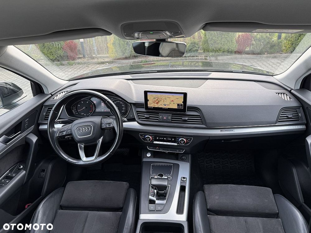 Audi Q5 2.0 TDI Quattro Design S tronic - 8