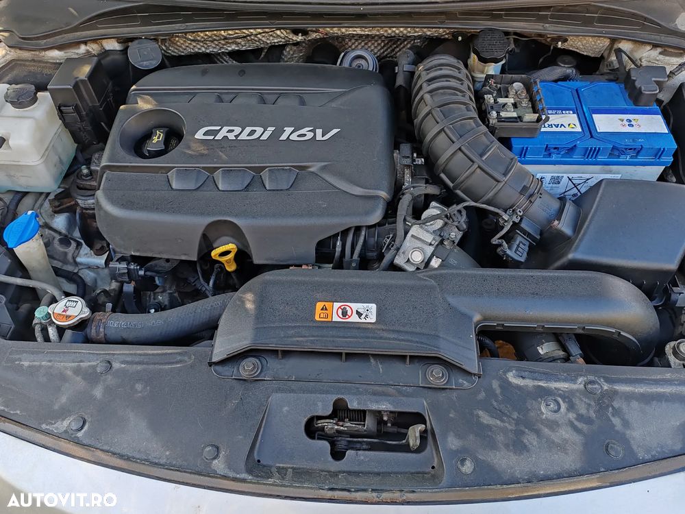 Hyundai i40 1.7 CRDI DPF Sedan Supreme - 8