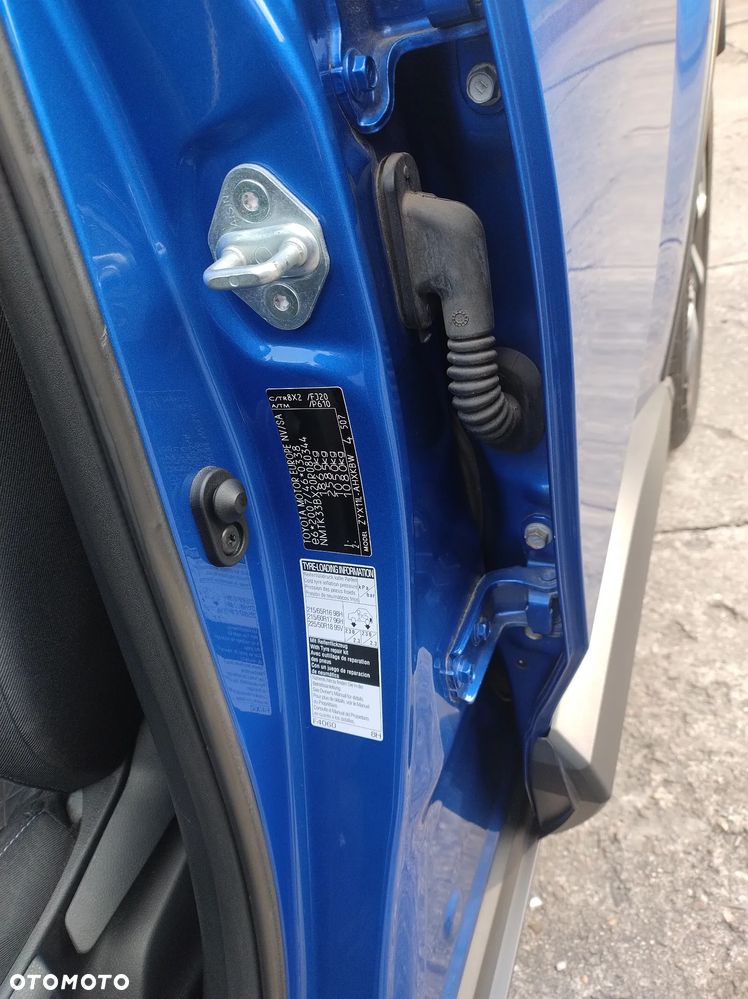 Toyota C-HR 1.8 Hybrid Style - 12