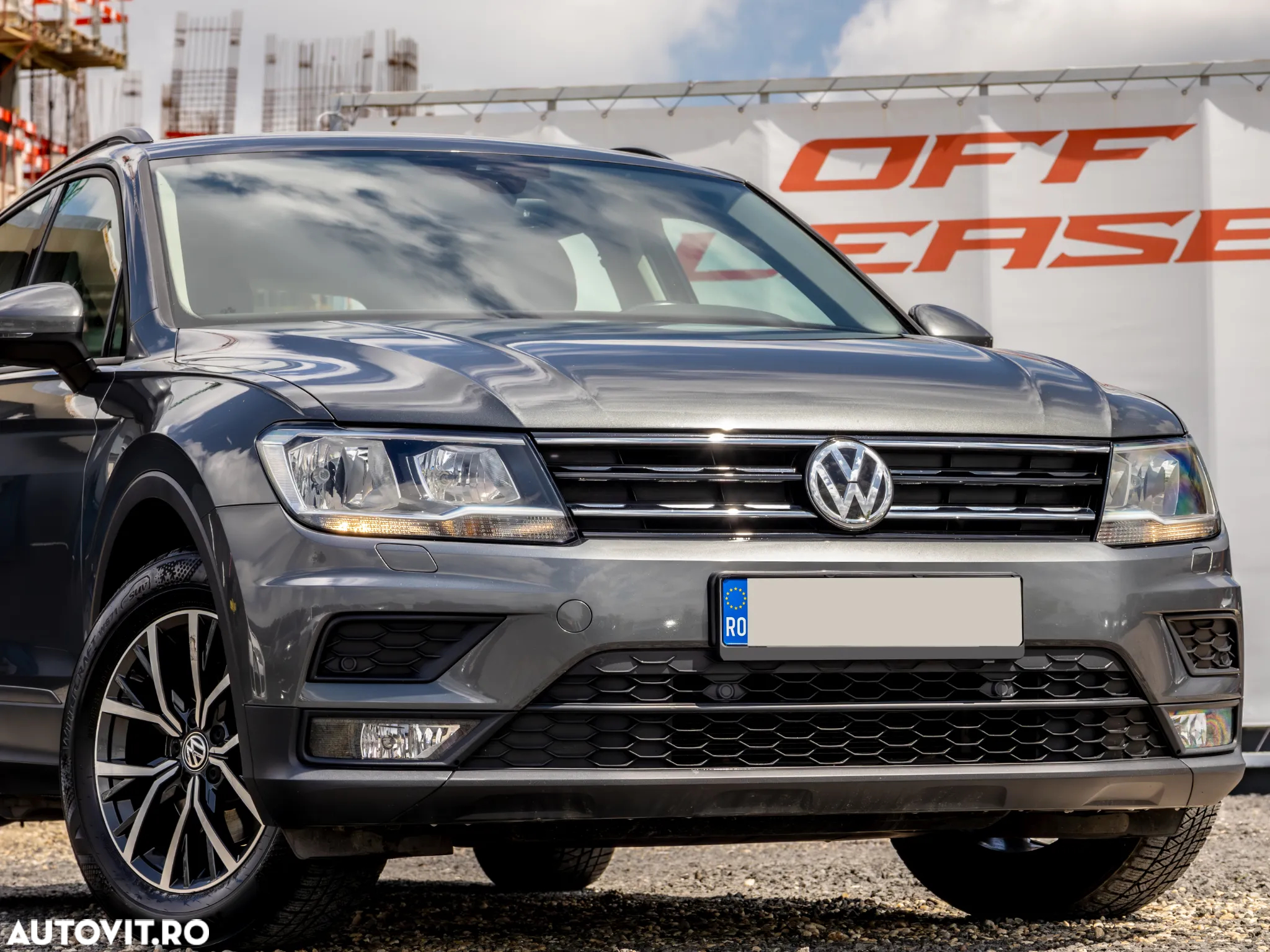 Volkswagen Tiguan 1.5 TSI ACT Trendline - 11