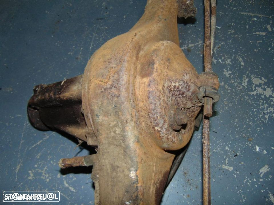 Ford Anglia Fascinante (105E) diferencial - 5