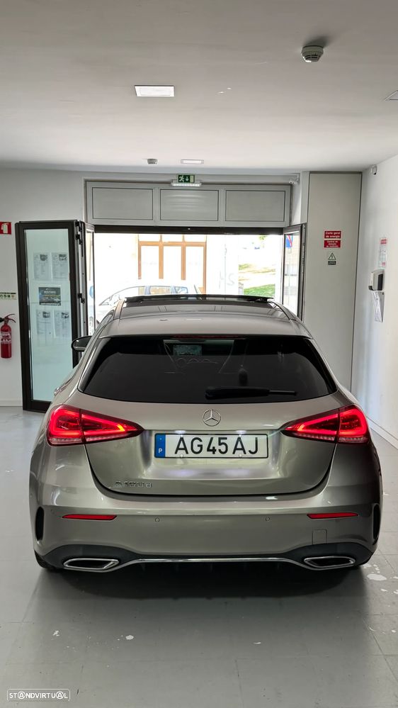 Mercedes-Benz A 180 d AMG Line Aut. - 16