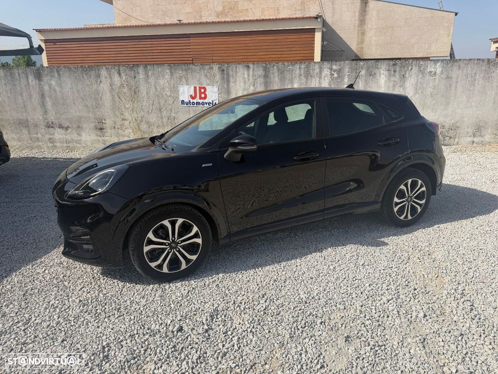 Ford Puma 1.0 EcoBoost MHEV ST-Line - 5
