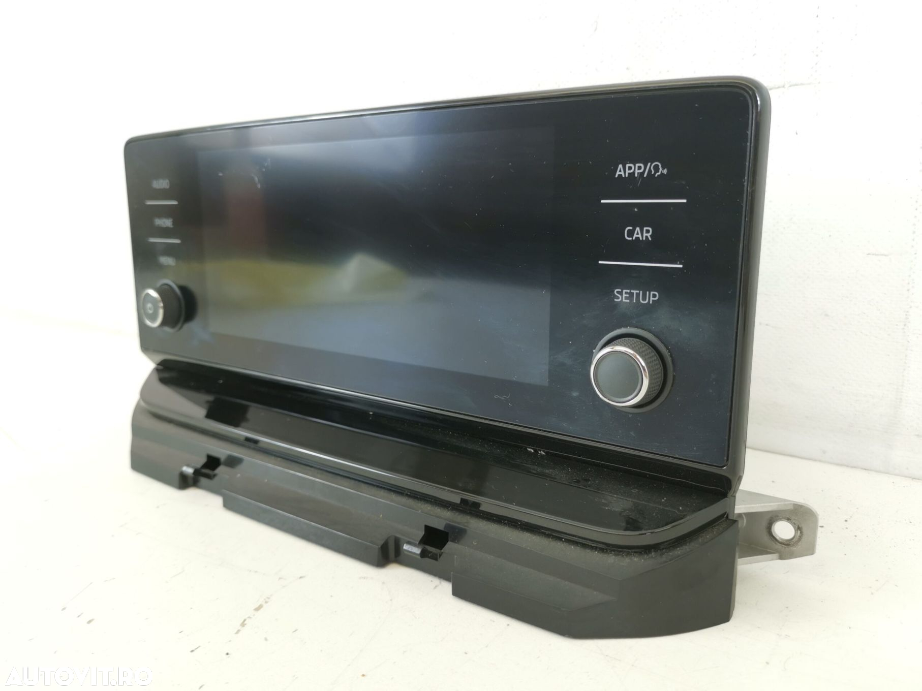 Navigatie Skoda  Octavia 3 [2013 - 2017] Original In Stare Buna - 3