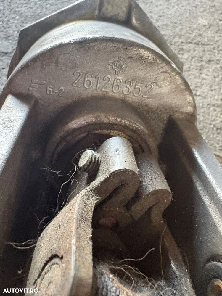 Coloana directie  Opel Corsa D (2006 - 2011) 1.2 benzina  26126352 - 3