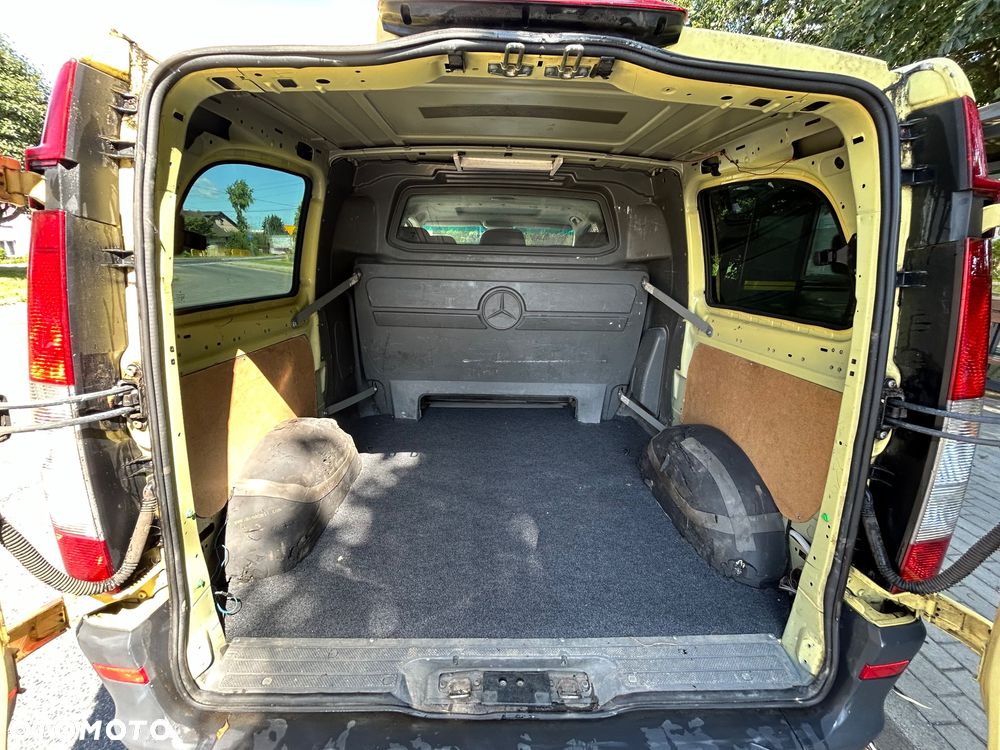 Mercedes-Benz VITO 111 CDI - 5