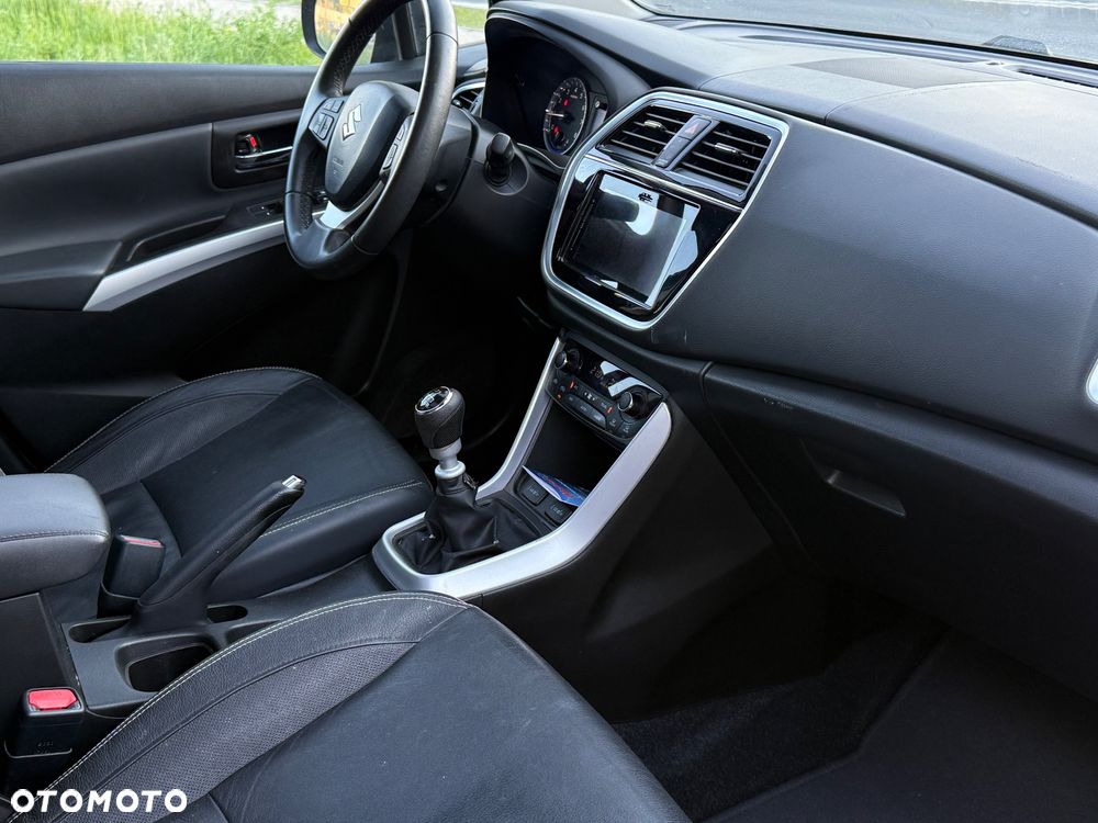 Suzuki SX4 S-Cross - 20