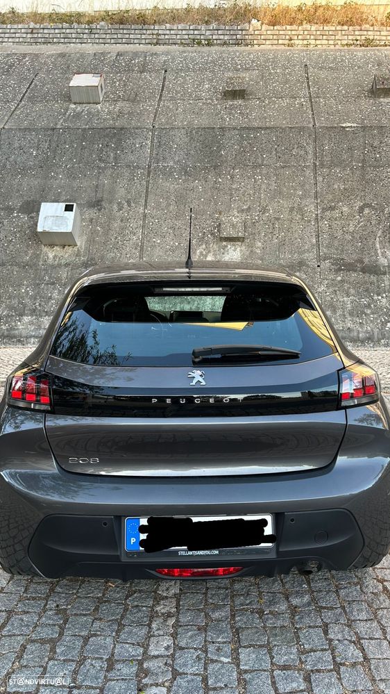 Peugeot 208 1.2 PureTech Active Pack - 2