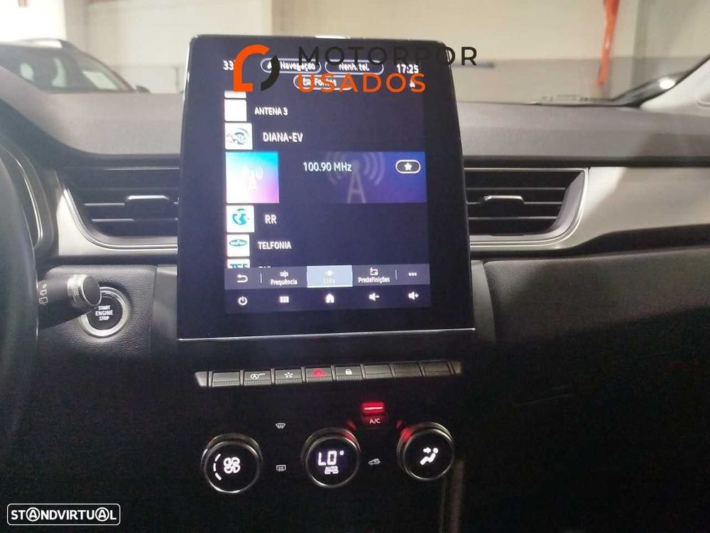 Renault Captur 1.0 TCe Exclusive - 19
