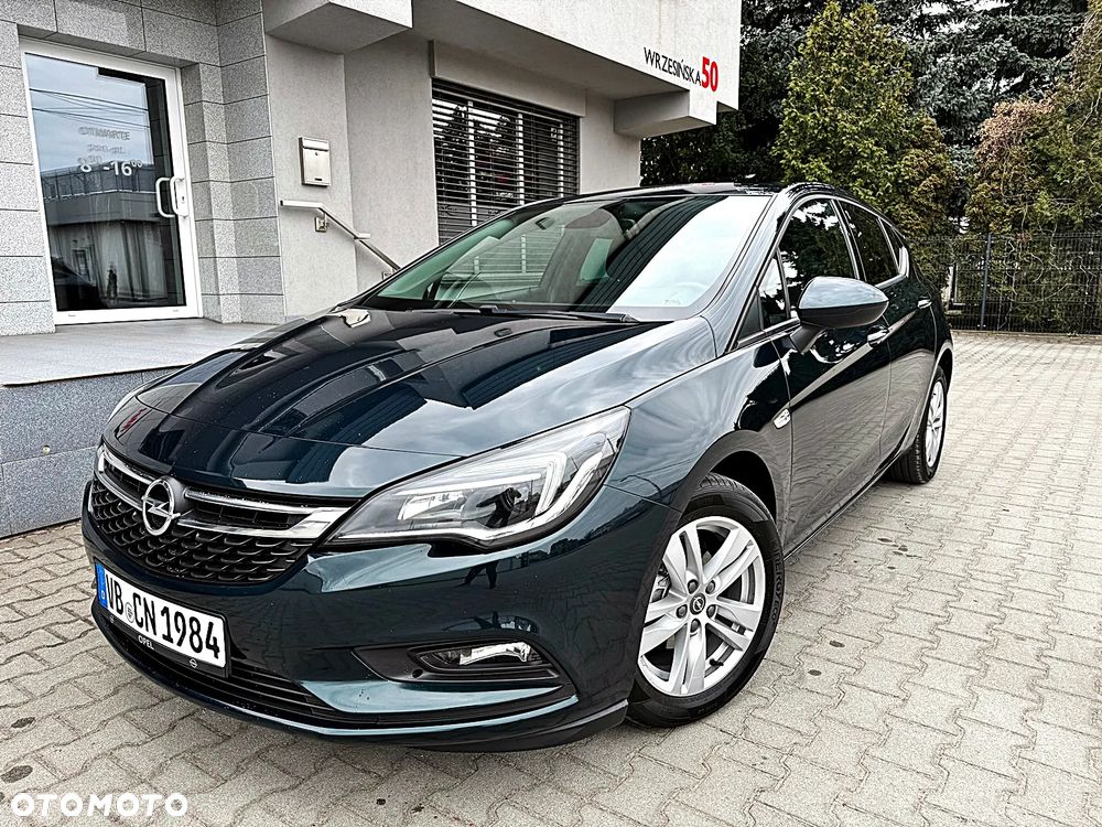 Opel Astra 1.6 D (CDTI) Start/Stop Innovation - 2