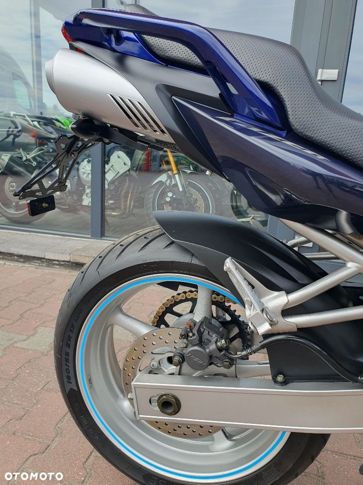 Yamaha FZ6 - 34