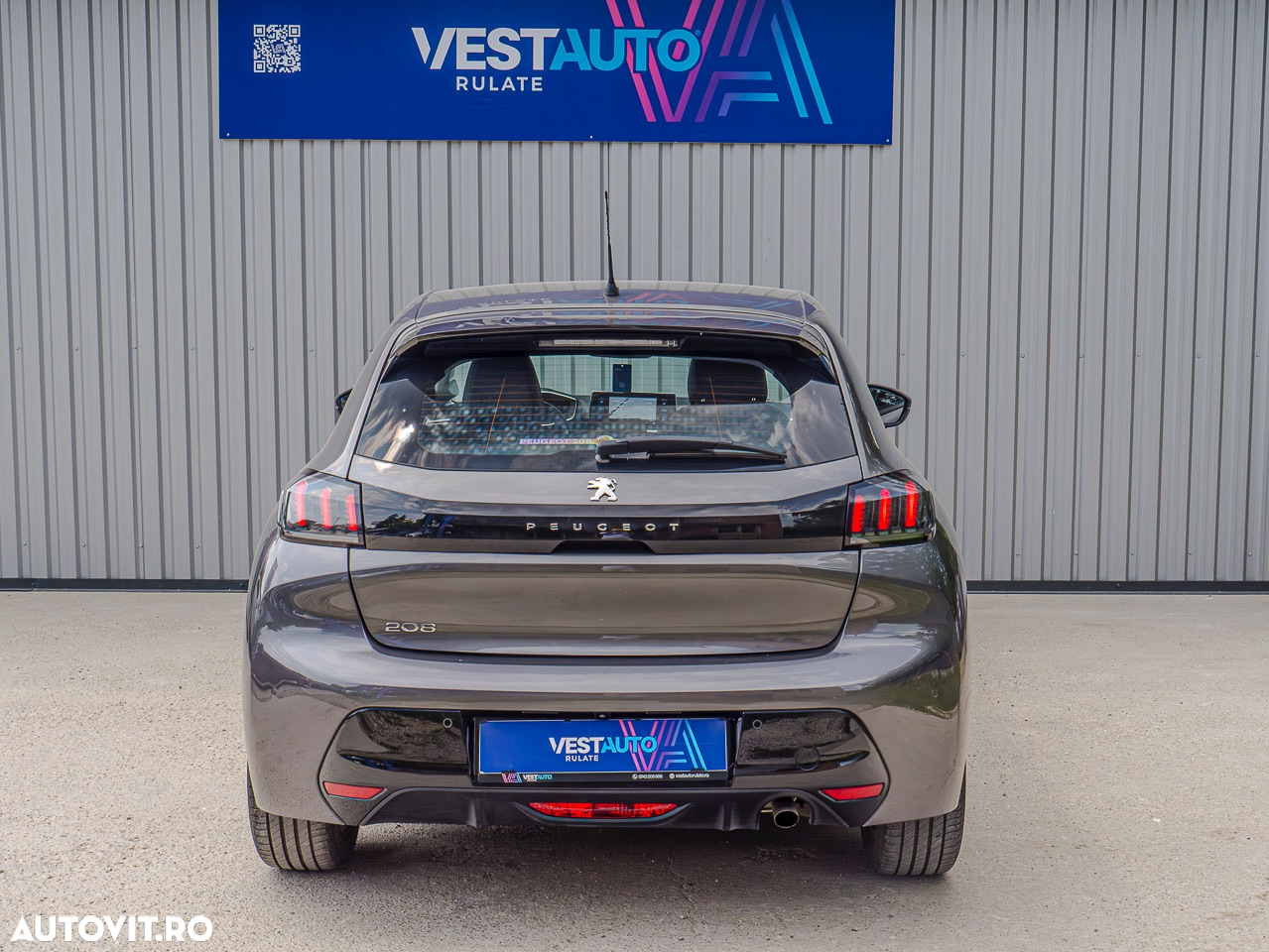 Peugeot 208 PureTech 100 Allure Pack - 23