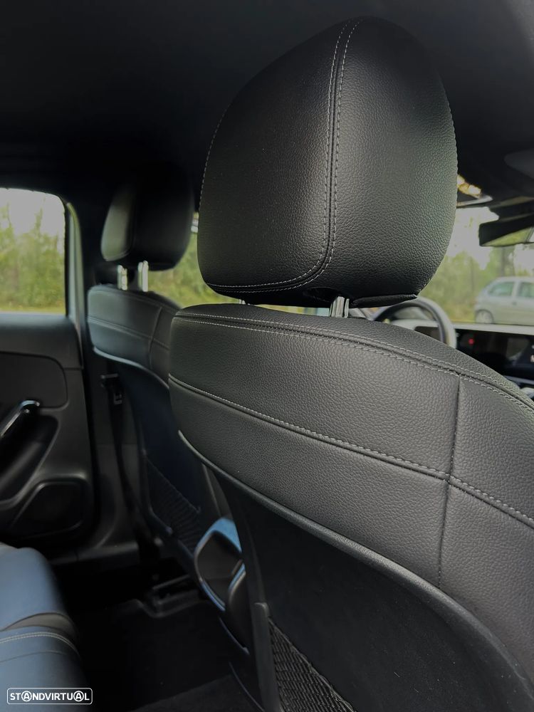 Mercedes-Benz A 180 d 7G-DCT - 4