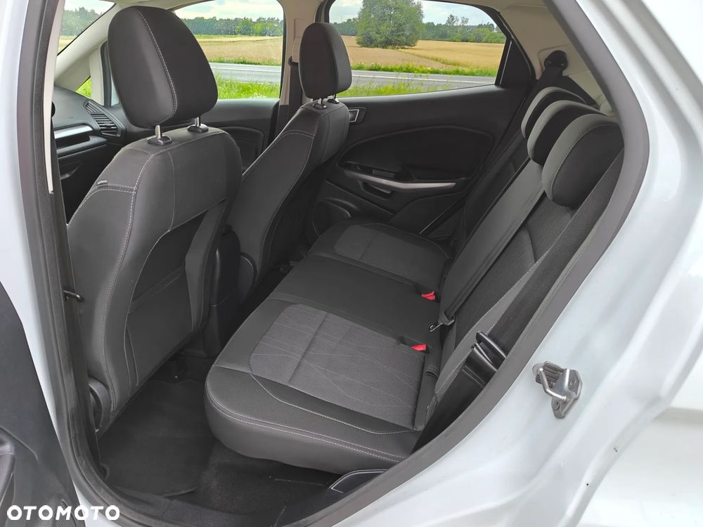 Ford EcoSport 1.0 EcoBoost COOL&CONNECT - 9