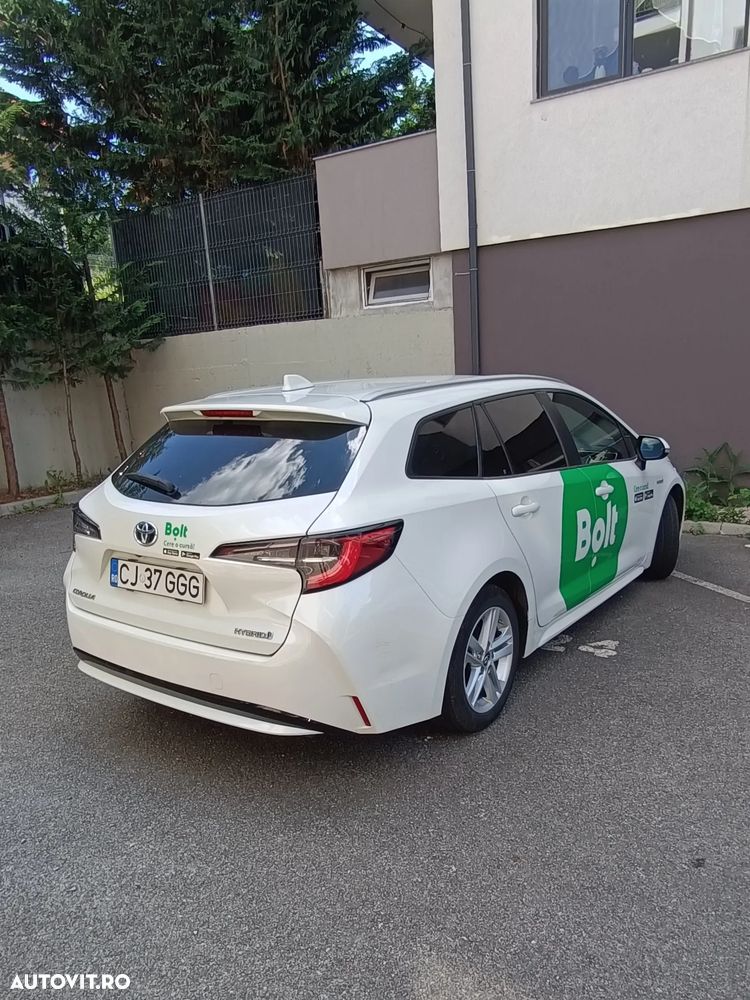 Toyota Corolla 1.8 - 3