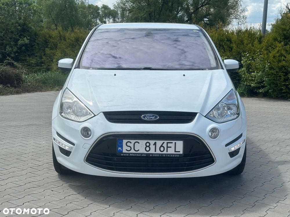 Ford S-Max 2.0 T Titanium MPS6 - 2
