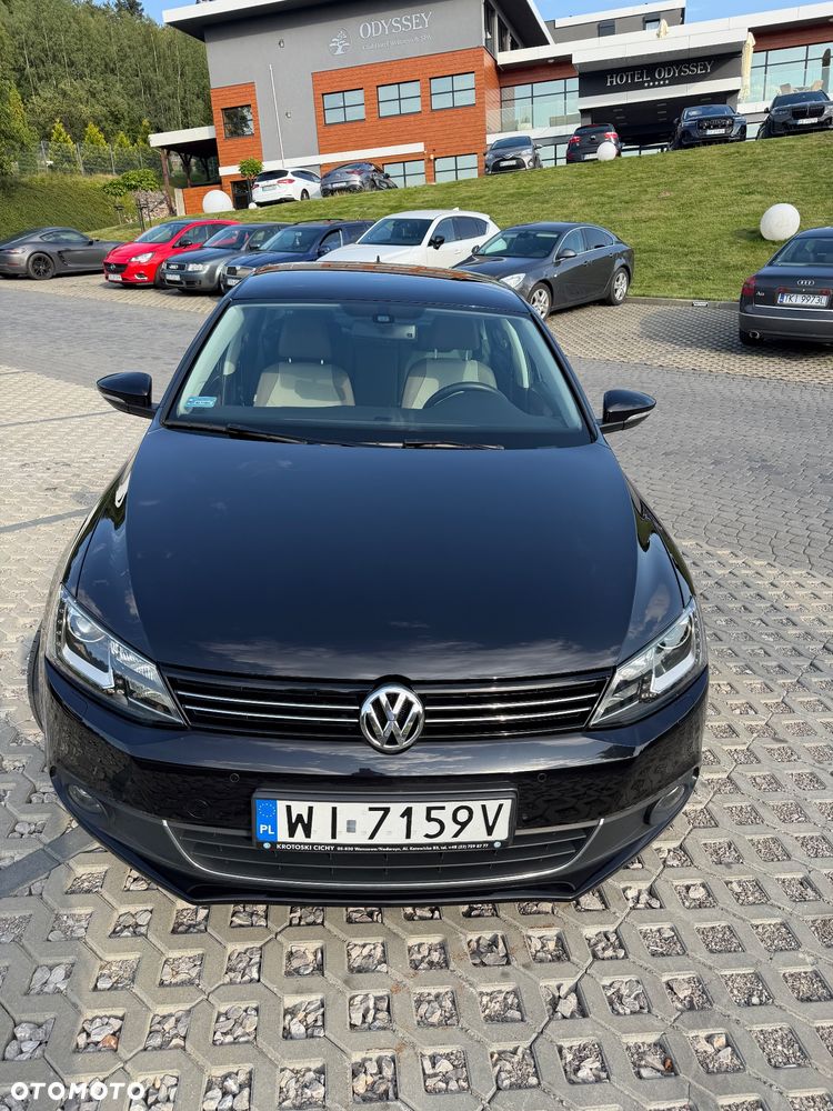 Volkswagen Jetta 2014 photo 3
