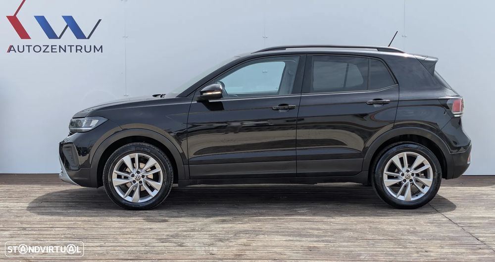 VW T-Cross 1.0 TSI Urban DSG - 4