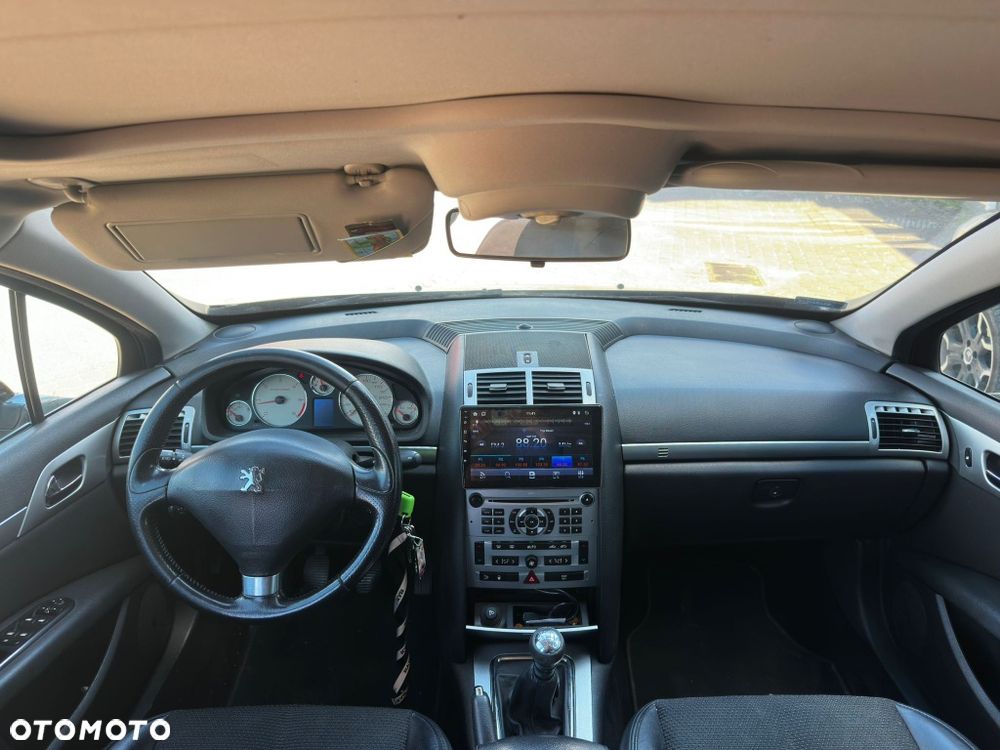 Peugeot 407 - 5