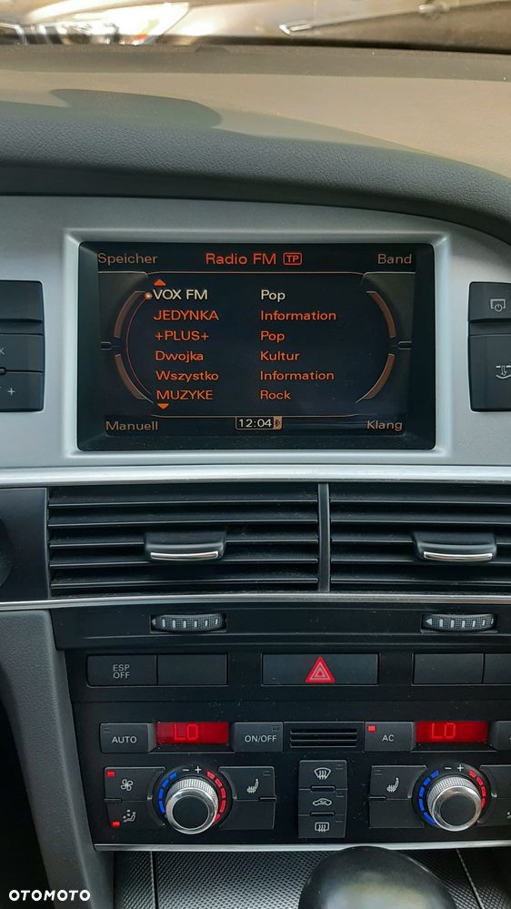 Audi A6 Avant 2.8 FSI multitronic - 26