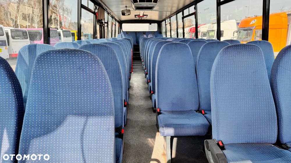 MAN Fast A91 JUMBO/ 75 miejsc/ klimatyzacja / CENA:69000zł Netto - 9