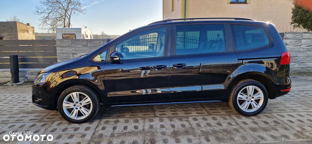 Seat Alhambra 2.0 TDI Ecomotive Style Salsa - 11