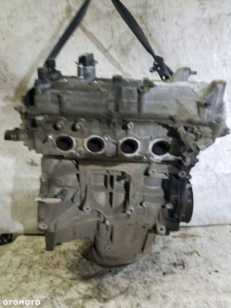 silnik 1.6 b hr16 de nissan juke f15 160 tys km 8 wtrysków - 2